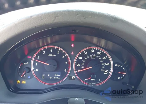 2009 Subaru Outback 2.5Xt Limited z USA, uszkodzony, nr VIN 4S4BP63C694323239